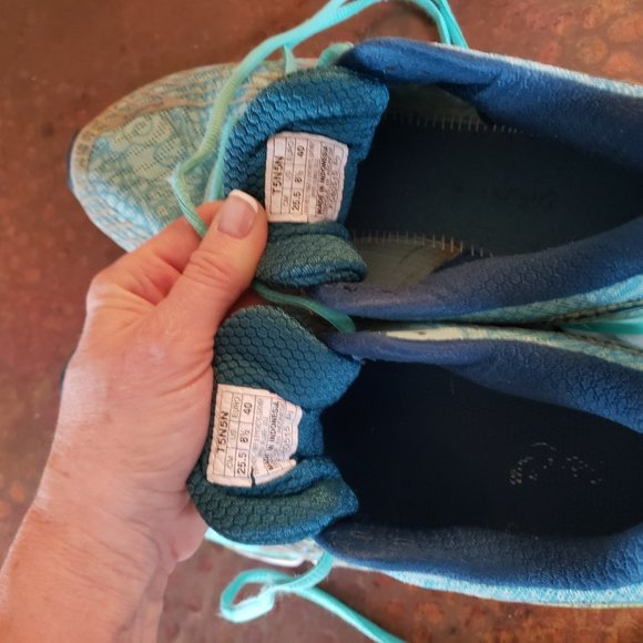 Women's Asics Gel-Nimbus 17 - Picture 5 of 16